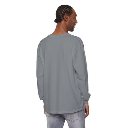 Huntsville Dog Stuff Long Sleeve T-Shirt - Plain Back