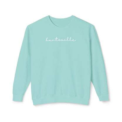 Huntsville Script Lightweight Sweatshirt