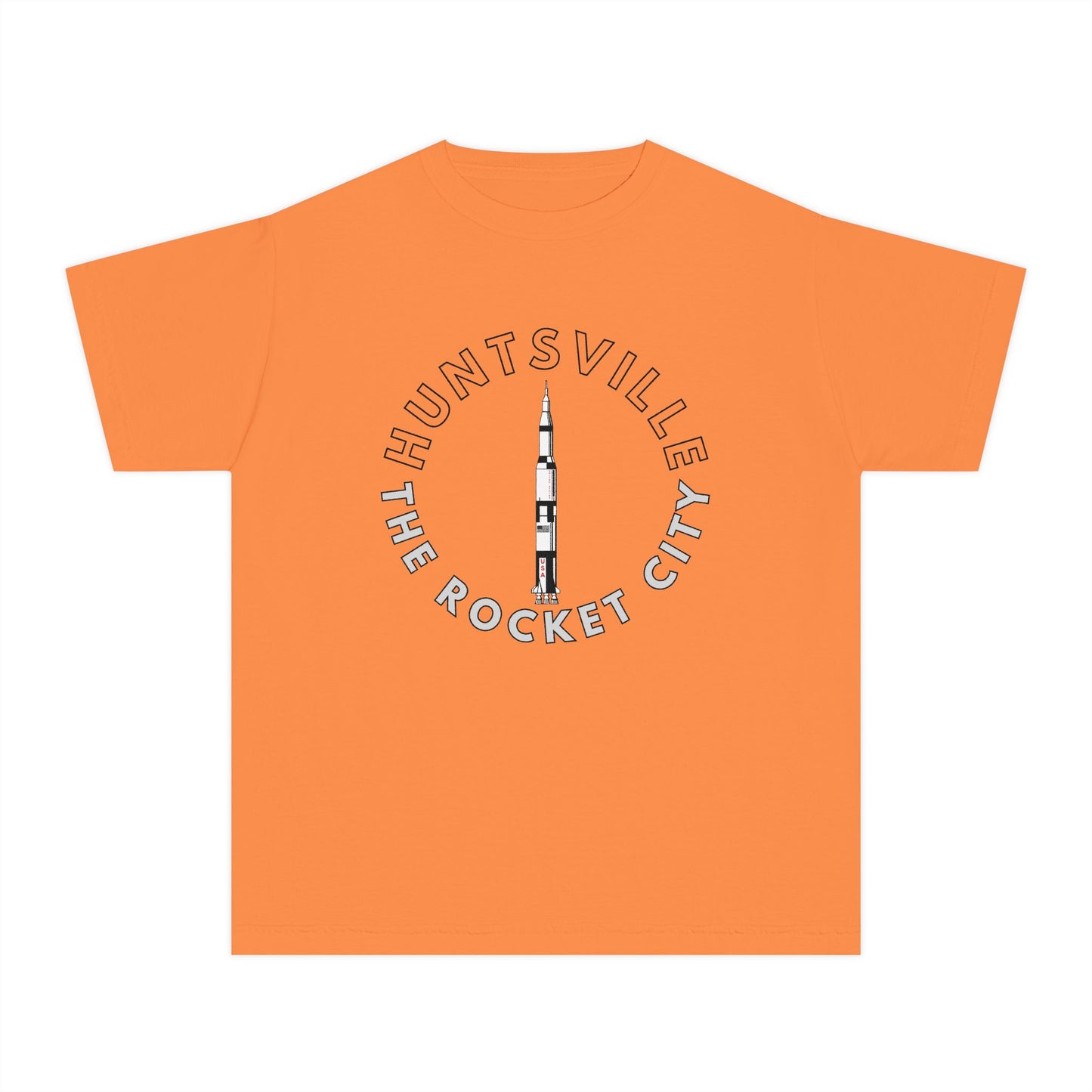 Huntsville Rocket City Youth T-Shirt