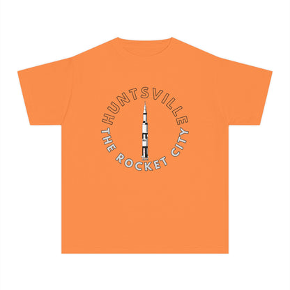 Huntsville Rocket City Youth T-Shirt