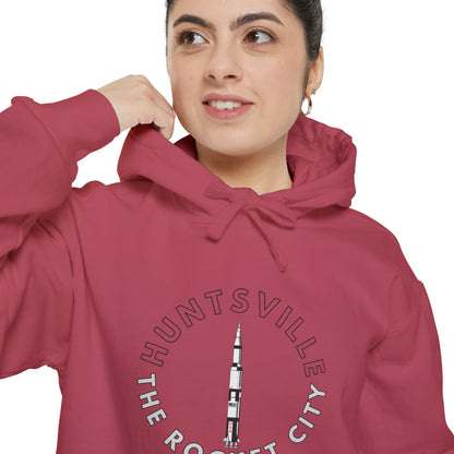 Huntsville Rocket City Hoodie