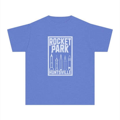 Rocket Park at Huntsville Space and Rocket Center Youth Graphic T-Shirt