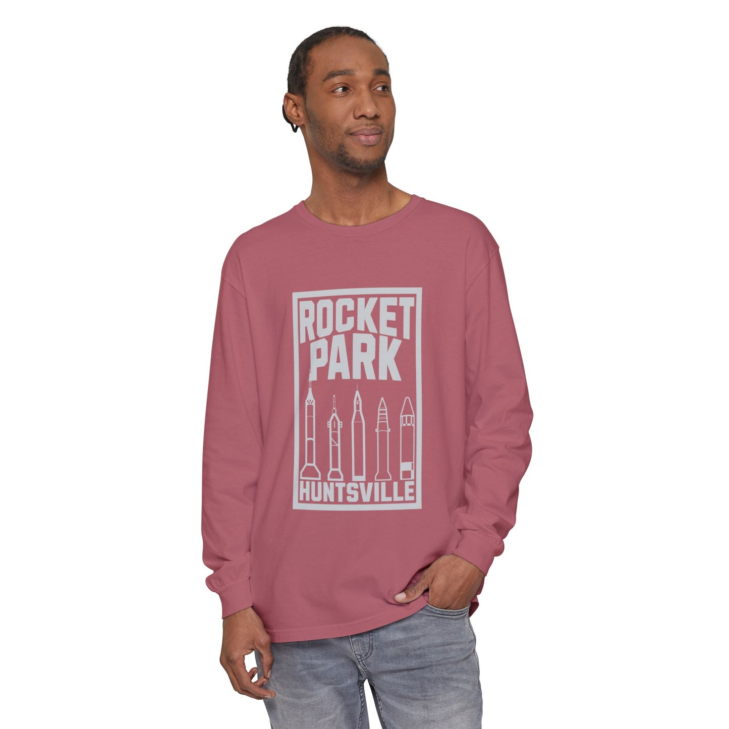 Rocket Park Unisex Long Sleeve T-Shirt