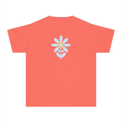 Floral Youth Graphic T-Shirt