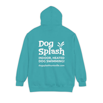 Dog Splash Unisex Hoodie