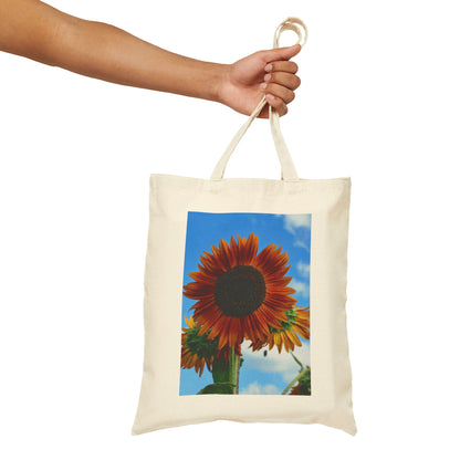 Sunflower (Bicolor) Tote