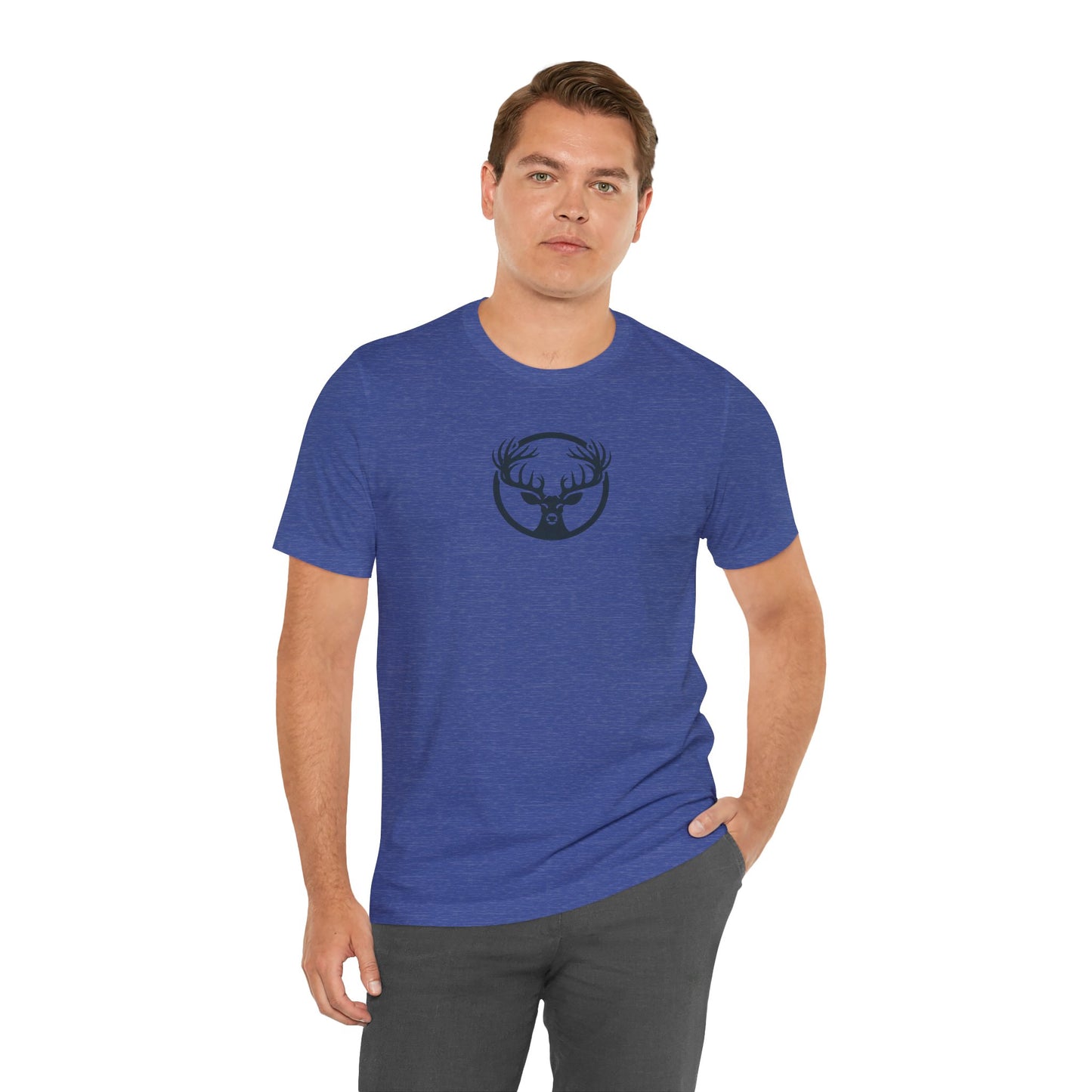 Deer Graphic T-Shirt