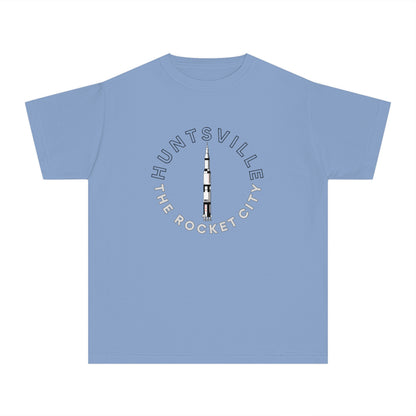 Huntsville Rocket City Youth T-Shirt