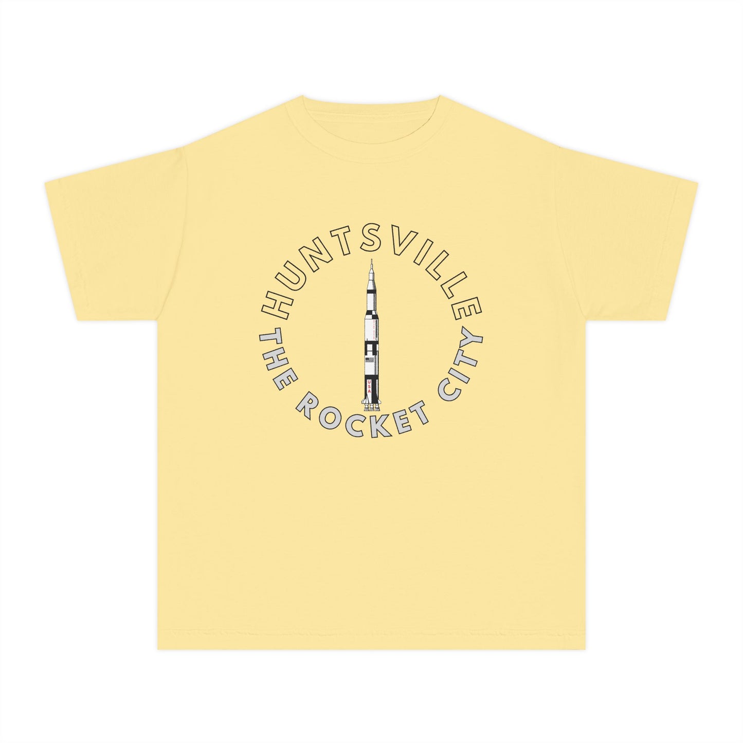 Huntsville Rocket City Youth T-Shirt