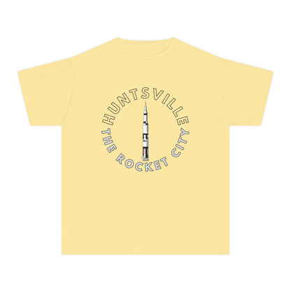 Huntsville Rocket City Youth T-Shirt