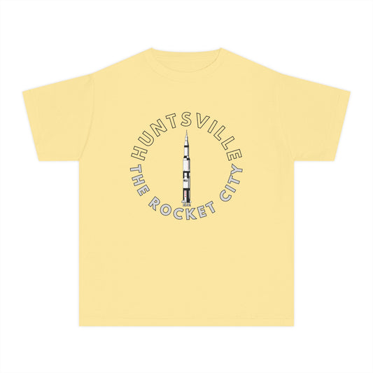 Huntsville Rocket City Youth T-Shirt