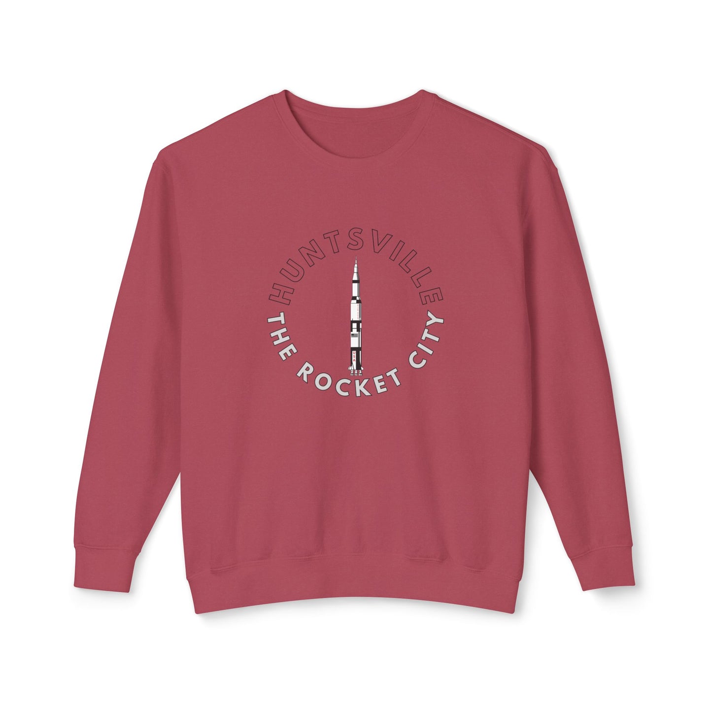 Huntsville Rocket City Lightweight Sweatshirt
