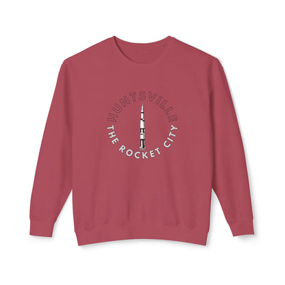 Huntsville Rocket City Lightweight Sweatshirt