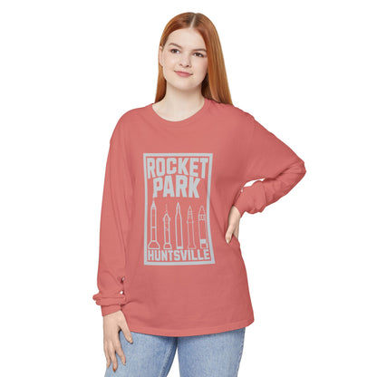 Rocket Park Unisex Long Sleeve T-Shirt