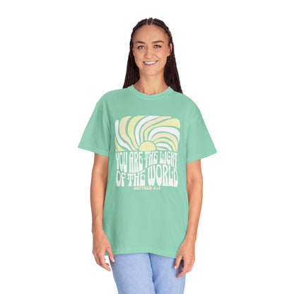 You are the Light of the World Graphic T-Shirt
