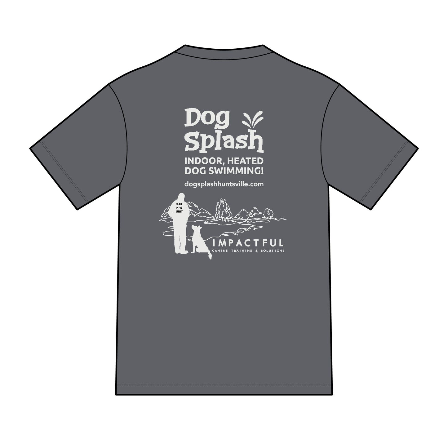 Huntsville Dog Stuff T-Shirt
