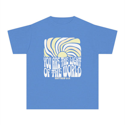 You Are the Light of the World Youth T-Shirt
