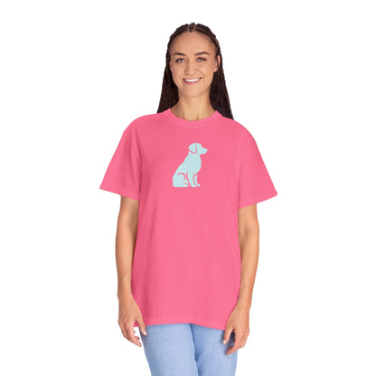 Dog Lover Golden T-Shirt