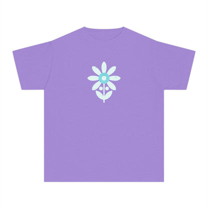 Floral Youth Graphic T-Shirt