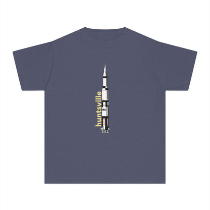 Huntsville AL, The Rocket City Youth T-Shirt