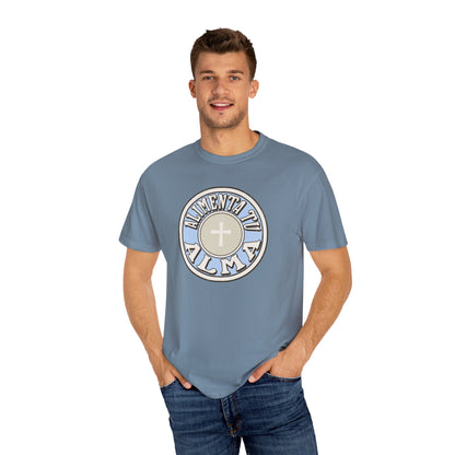 Feed Your Soul with Jesus - Spanish Option - Graphic T-Shirt