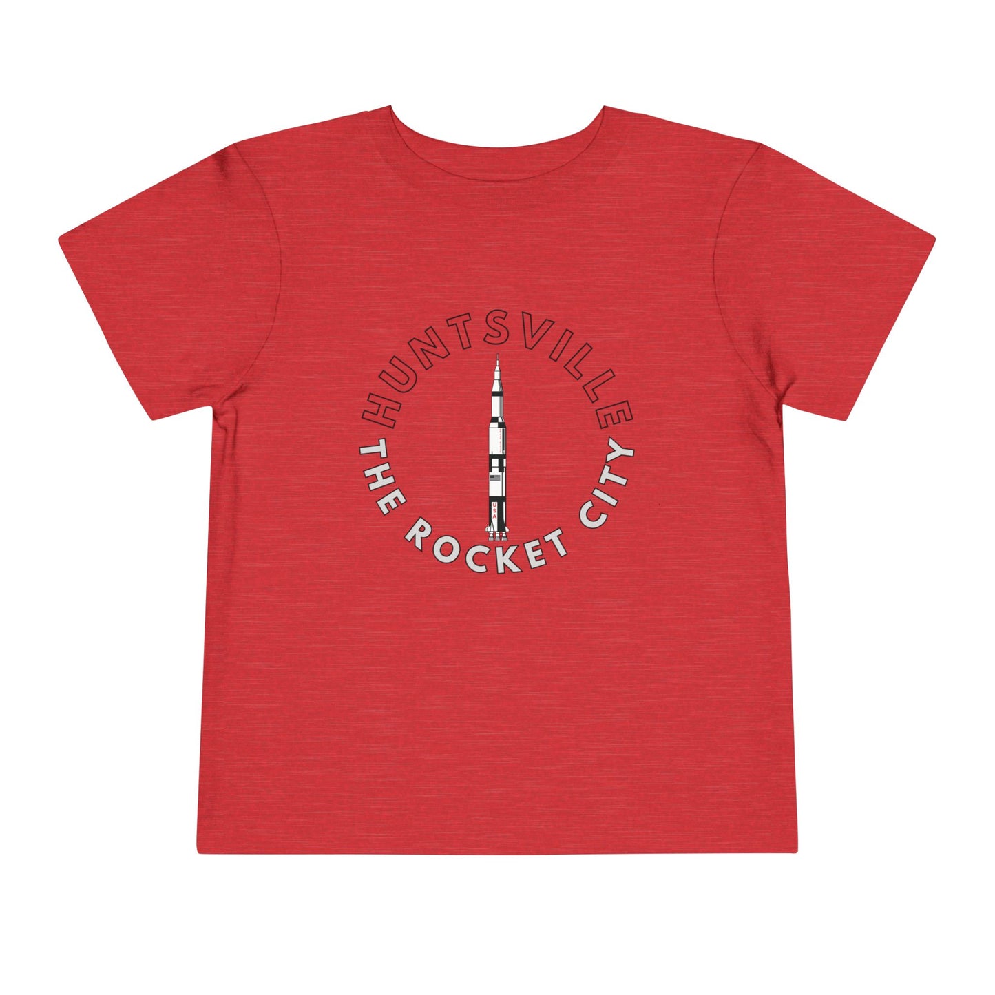 Huntsville Rocket City Toddler Tee
