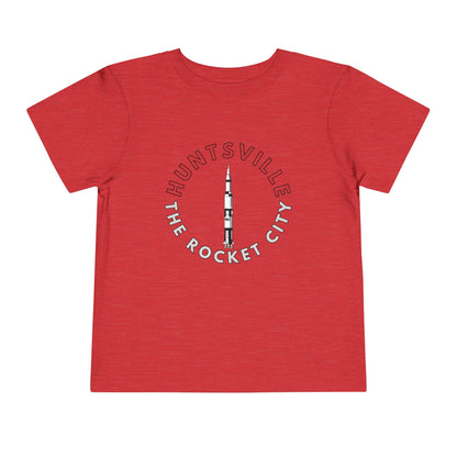 Huntsville Rocket City Toddler Tee