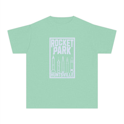 Rocket Park at Huntsville Space and Rocket Center Youth Graphic T-Shirt