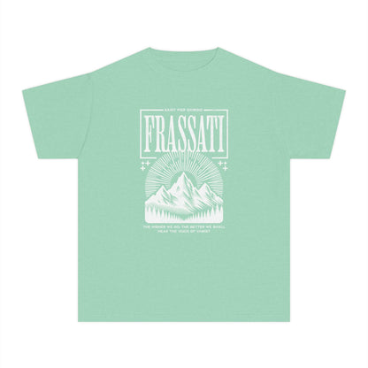 Saint Pier Giorgio Youth Graphic T-Shirt