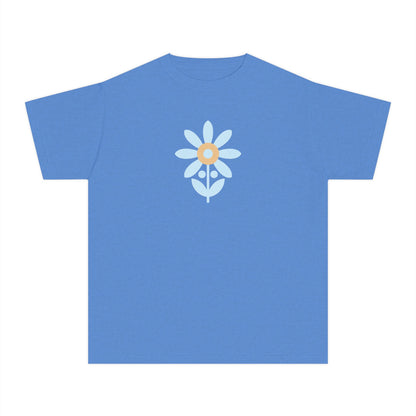 Floral Youth Graphic T-Shirt