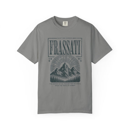 Saint Pier Giorgio Frassati Graphic T-Shirt