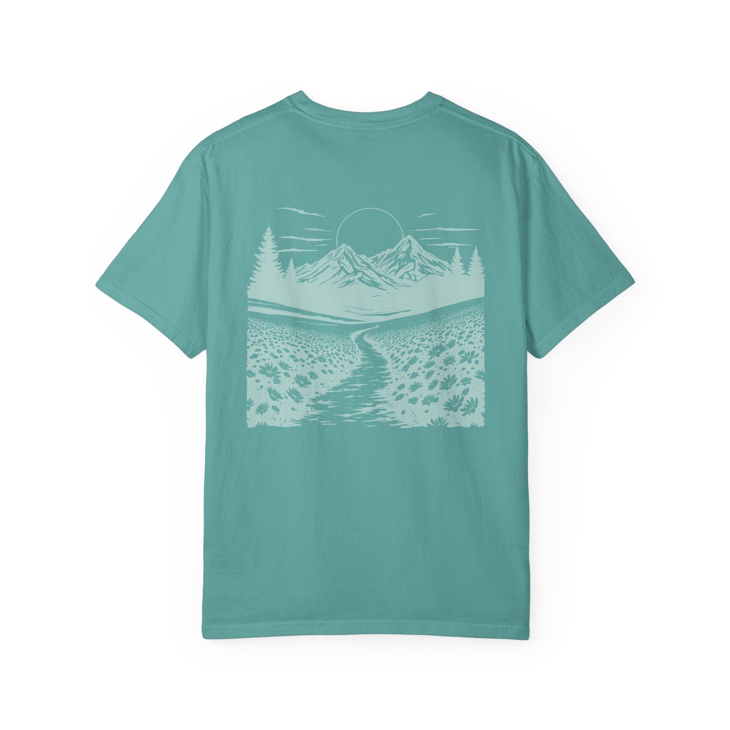 Saint Carlo Acutis - Eucharist Highway to Heaven - Graphic T-Shirt