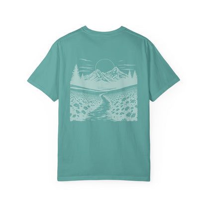 Saint Carlo Acutis - Eucharist Highway to Heaven - Graphic T-Shirt