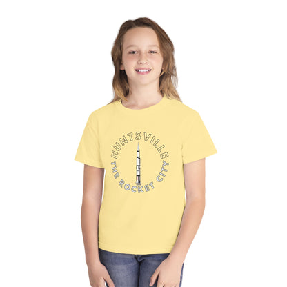 Huntsville Rocket City Youth T-Shirt