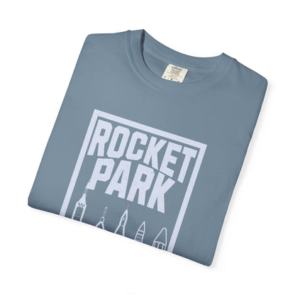 Rocket Park at Huntsville Space and Rocket Center Graphic T-Shirt