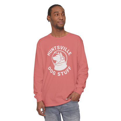 Huntsville Dog Stuff Long Sleeve T-Shirt