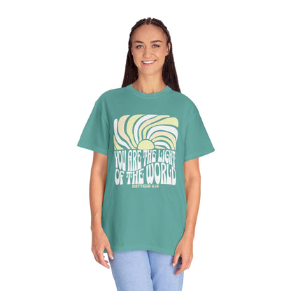 You are the Light of the World Graphic T-Shirt