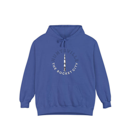Huntsville Rocket City Hoodie