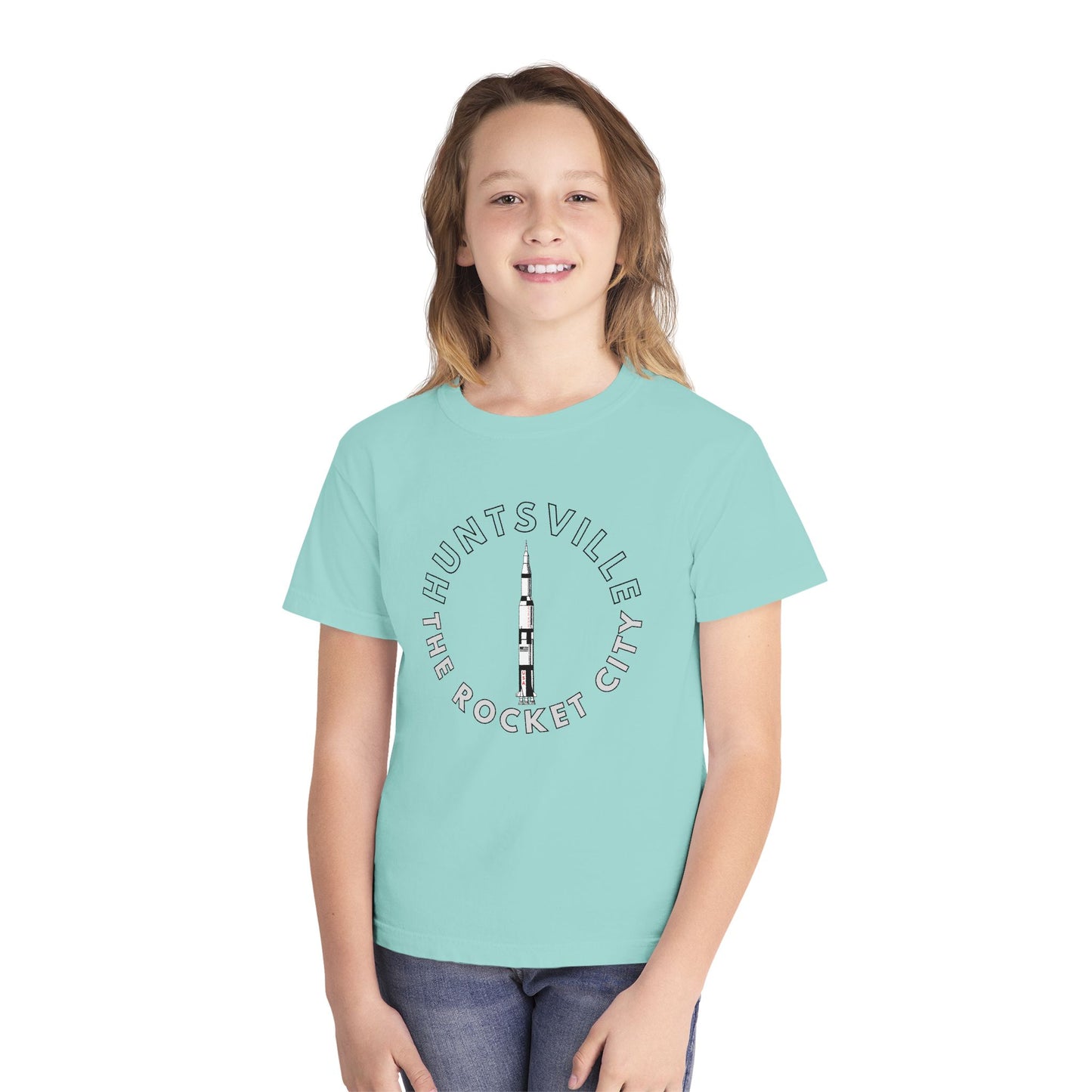 Huntsville Rocket City Youth T-Shirt