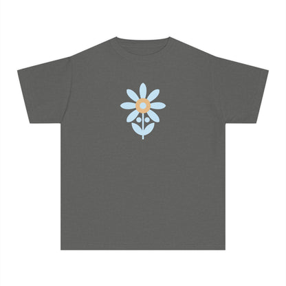 Floral Youth Graphic T-Shirt