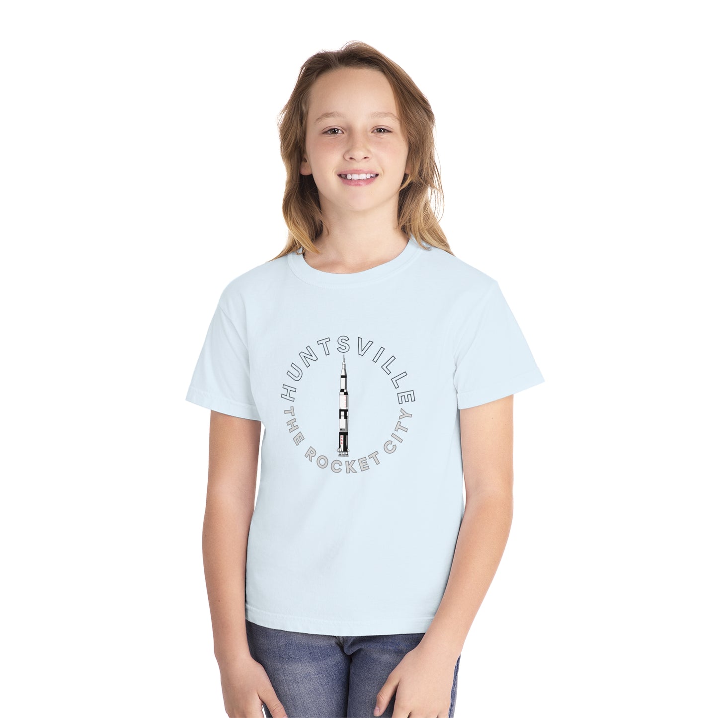 Huntsville Rocket City Youth T-Shirt