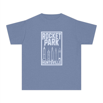 Rocket Park at Huntsville Space and Rocket Center Youth Graphic T-Shirt