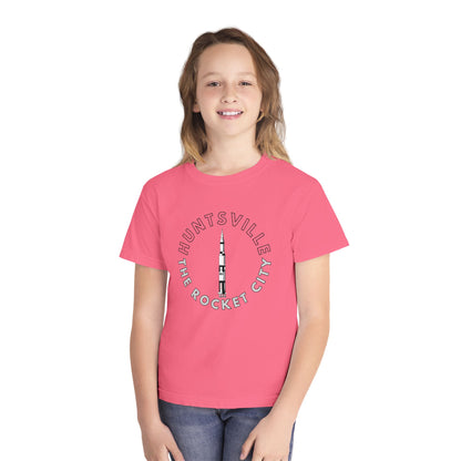 Huntsville Rocket City Youth T-Shirt