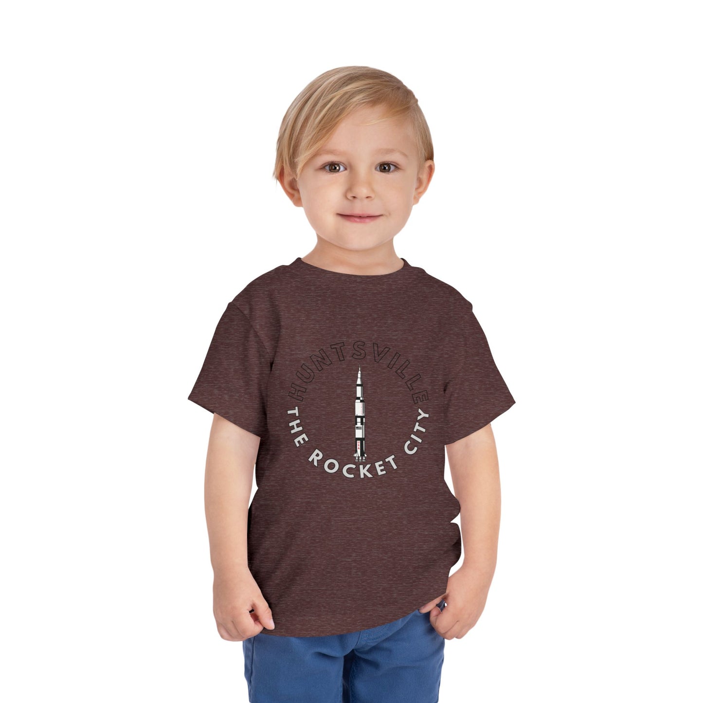 Huntsville Rocket City Toddler Tee