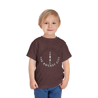 Huntsville Rocket City Toddler Tee