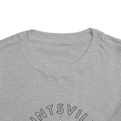 Huntsville Rocket City Toddler Tee