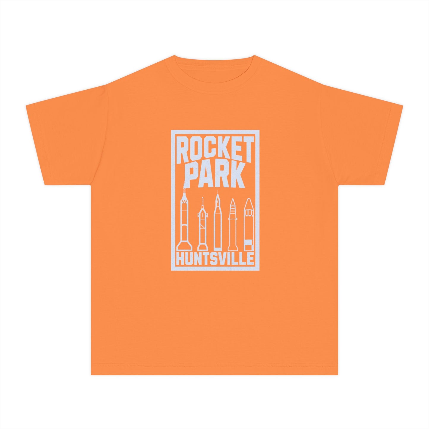 Rocket Park at Huntsville Space and Rocket Center Youth Graphic T-Shirt