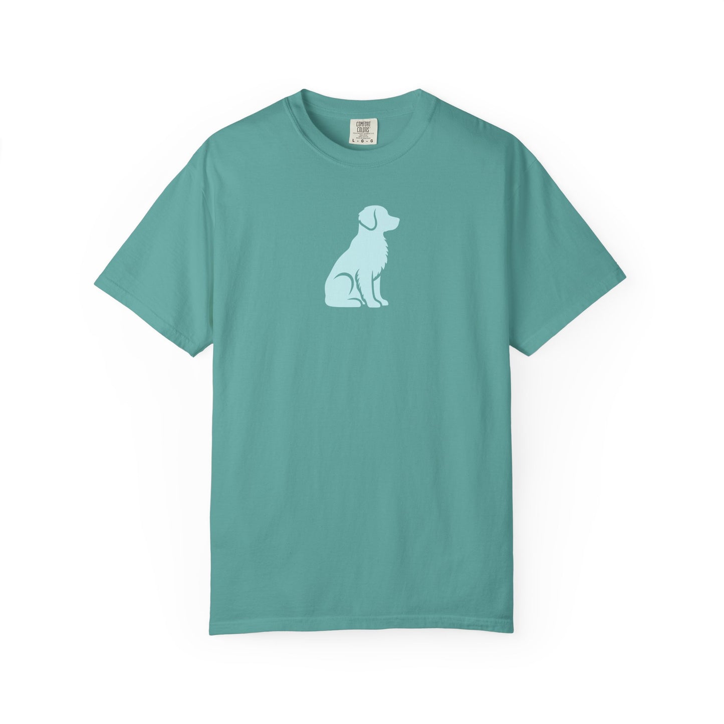 Dog Lover Golden T-Shirt