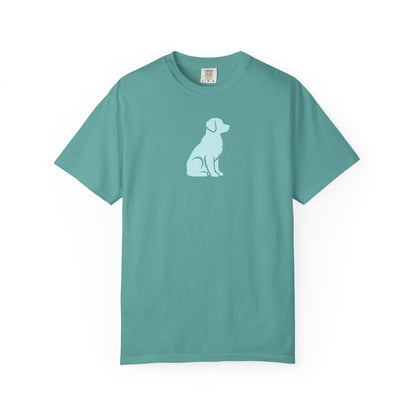Dog Lover Golden T-Shirt