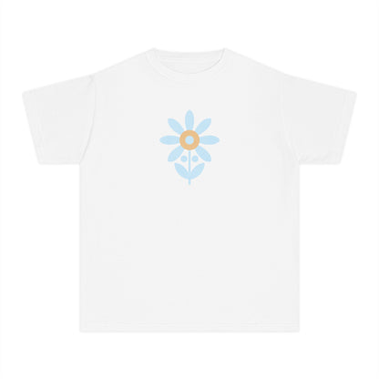 Floral Youth Graphic T-Shirt